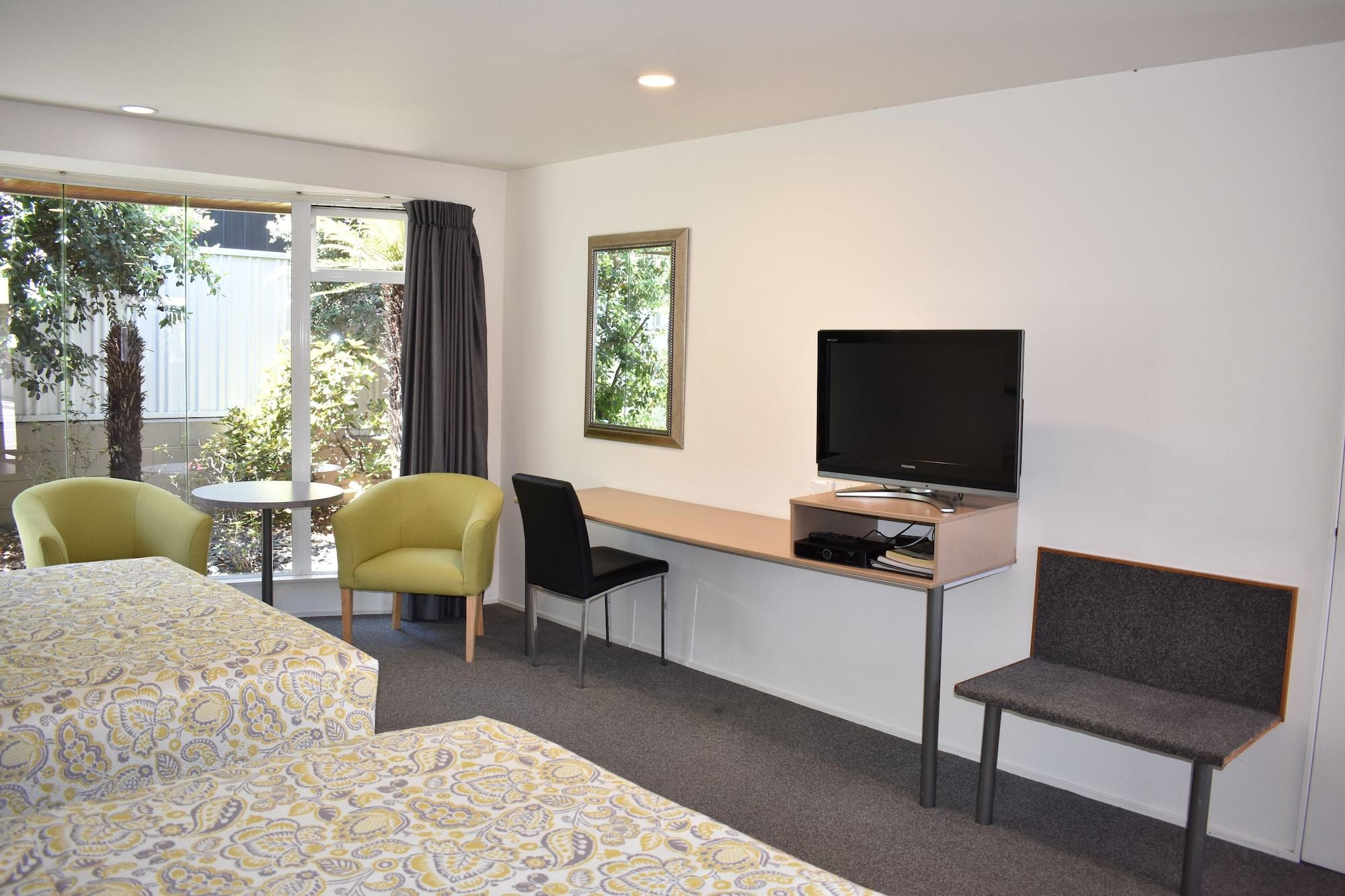 Baywatch Motor Inn Mount Maunganui Dış mekan fotoğraf