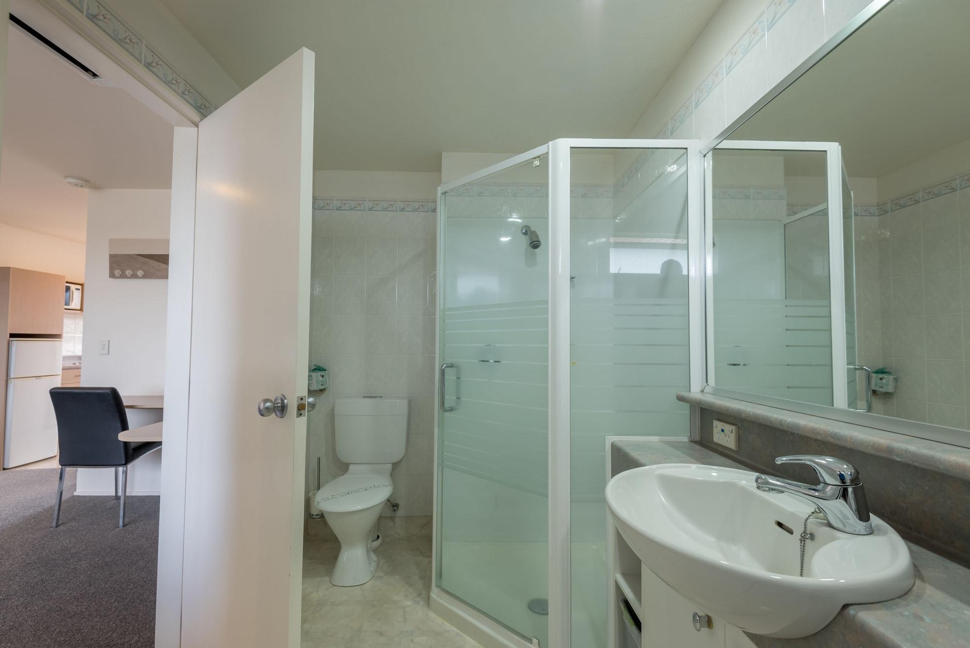 Baywatch Motor Inn Mount Maunganui Dış mekan fotoğraf