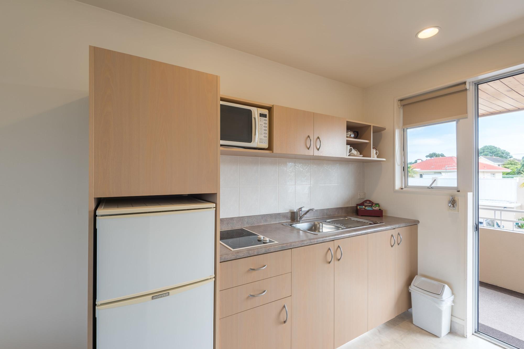 Baywatch Motor Inn Mount Maunganui Dış mekan fotoğraf
