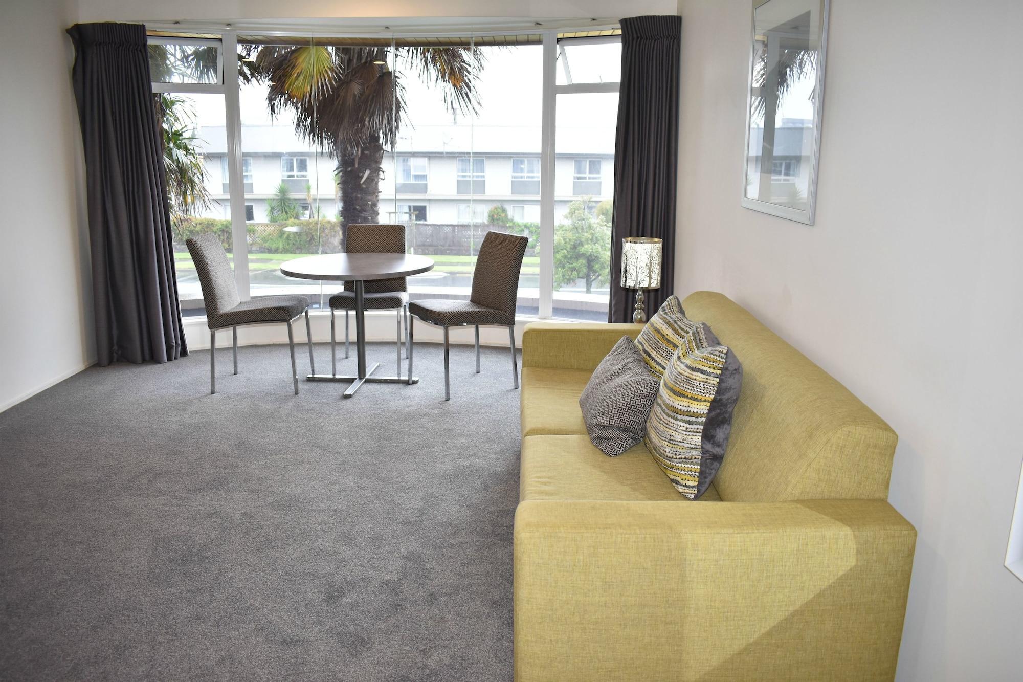 Baywatch Motor Inn Mount Maunganui Dış mekan fotoğraf