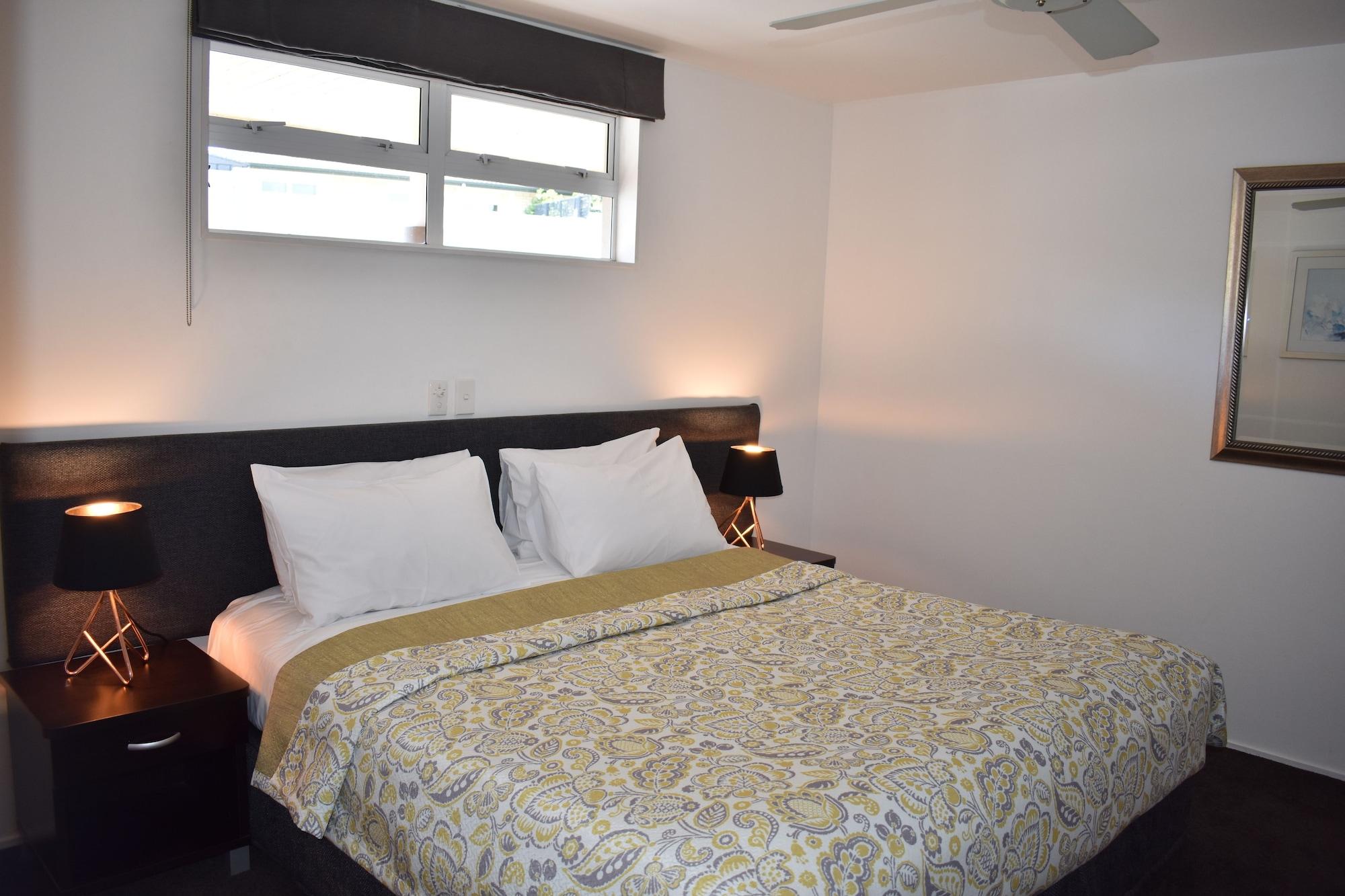 Baywatch Motor Inn Mount Maunganui Dış mekan fotoğraf