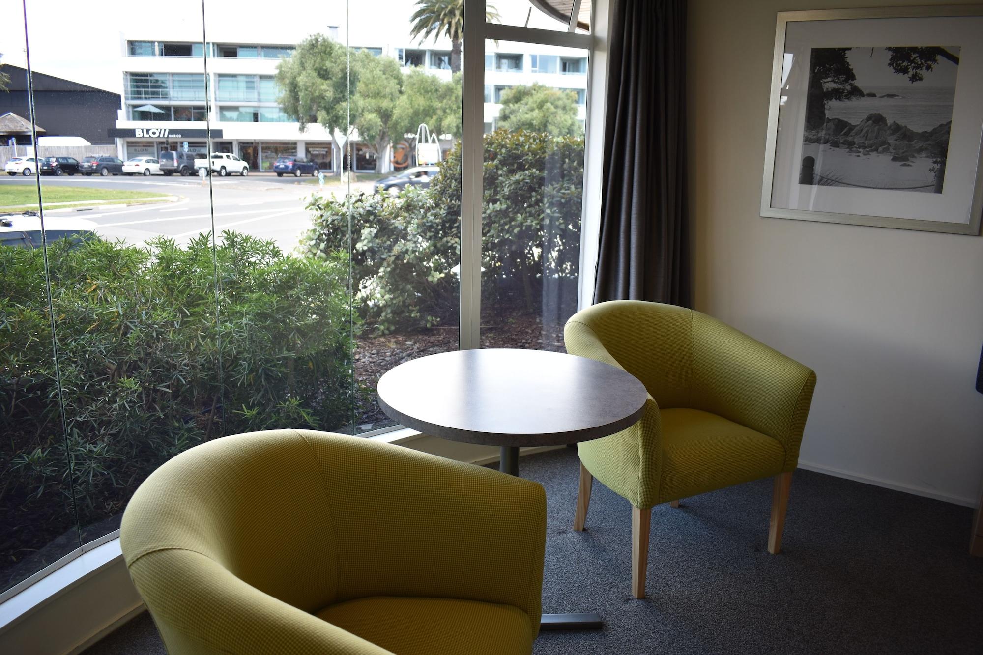 Baywatch Motor Inn Mount Maunganui Dış mekan fotoğraf