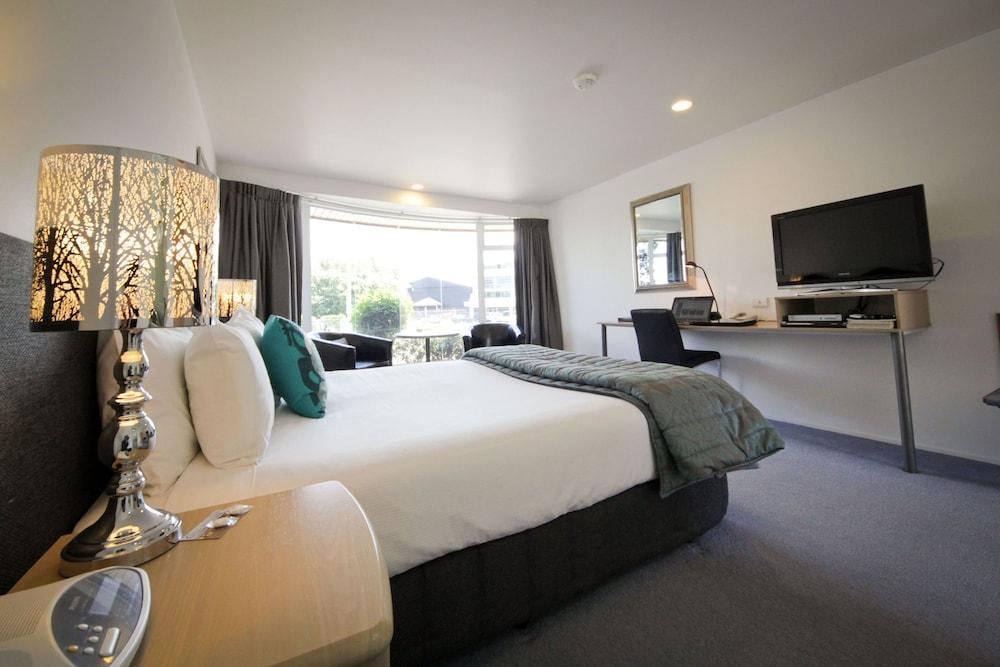 Baywatch Motor Inn Mount Maunganui Dış mekan fotoğraf