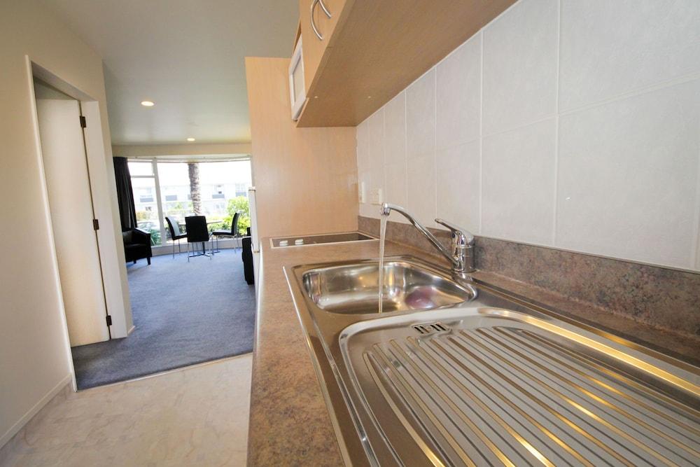 Baywatch Motor Inn Mount Maunganui Dış mekan fotoğraf