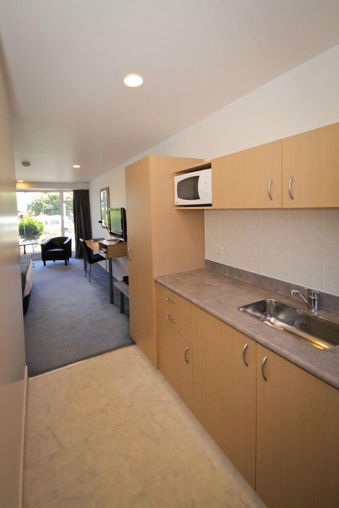 Baywatch Motor Inn Mount Maunganui Dış mekan fotoğraf