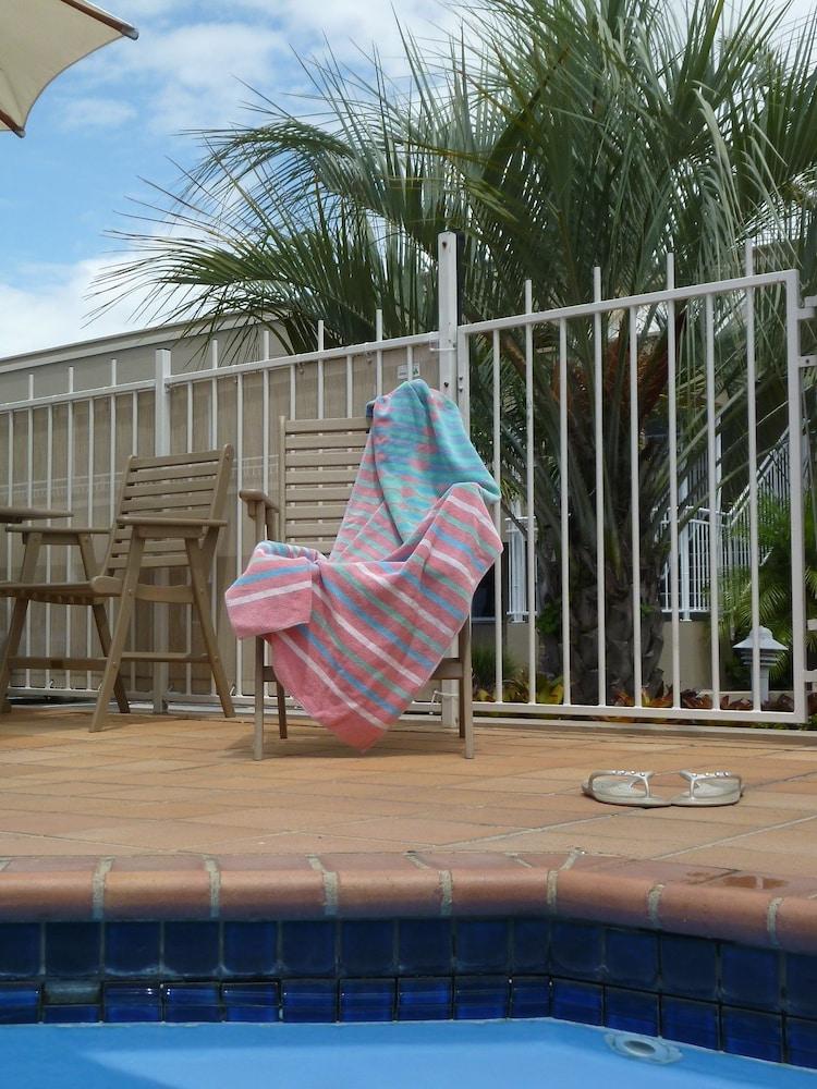 Baywatch Motor Inn Mount Maunganui Dış mekan fotoğraf