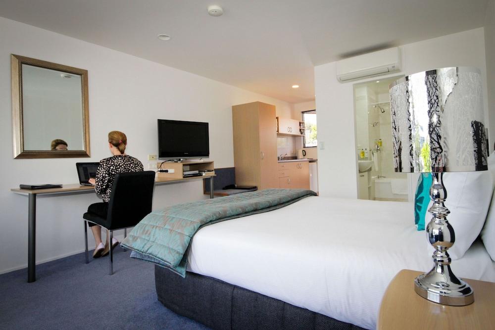 Baywatch Motor Inn Mount Maunganui Dış mekan fotoğraf