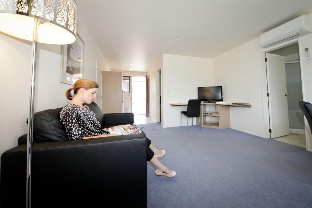 Baywatch Motor Inn Mount Maunganui Dış mekan fotoğraf