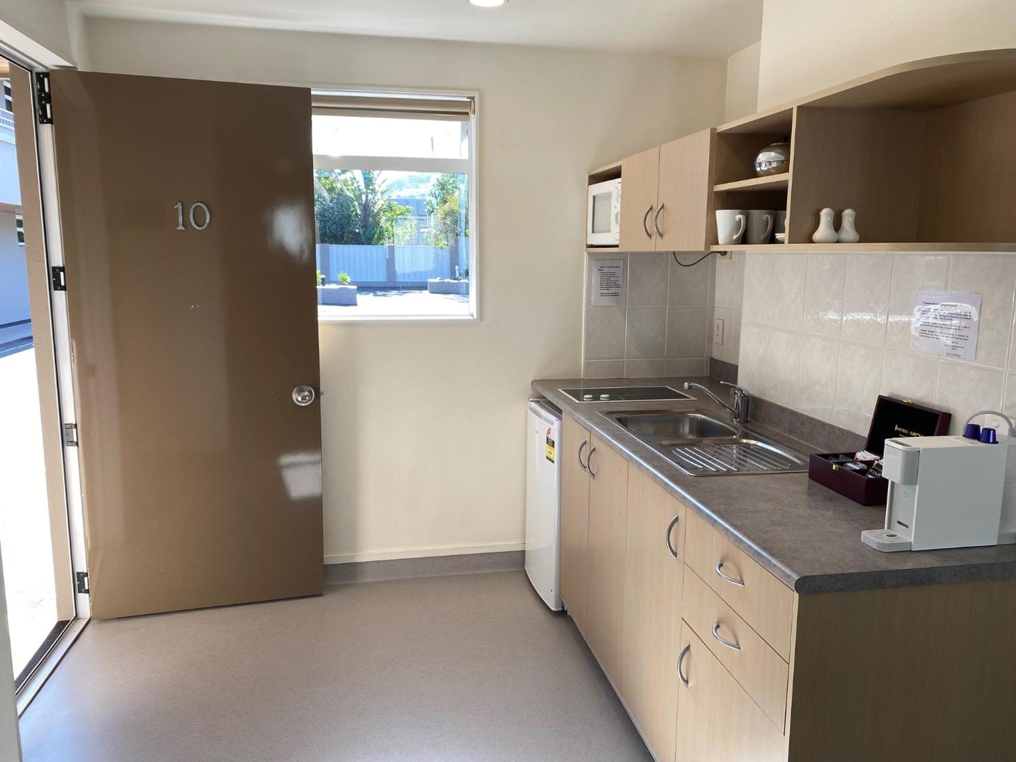 Baywatch Motor Inn Mount Maunganui Dış mekan fotoğraf