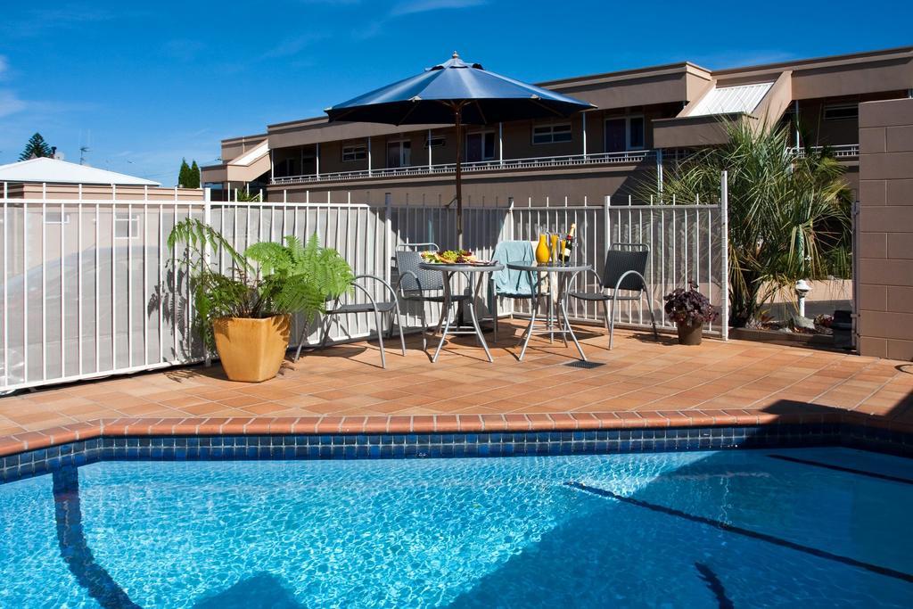 Baywatch Motor Inn Mount Maunganui Dış mekan fotoğraf