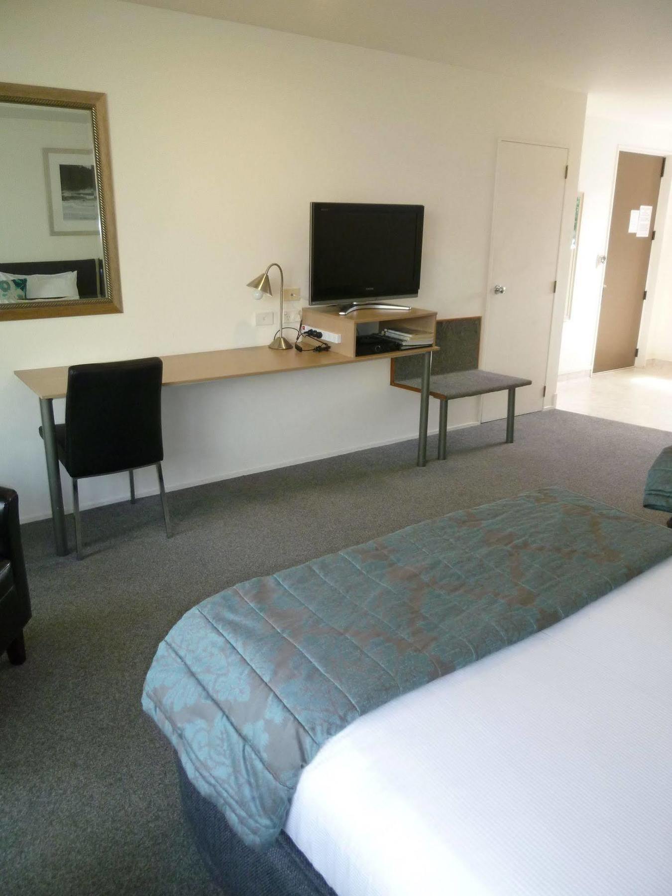 Baywatch Motor Inn Mount Maunganui Dış mekan fotoğraf