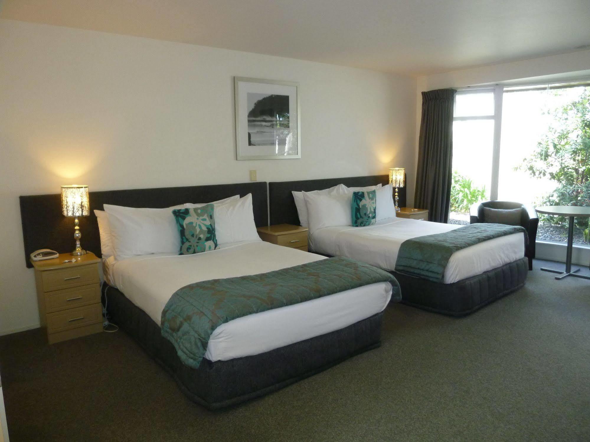 Baywatch Motor Inn Mount Maunganui Dış mekan fotoğraf