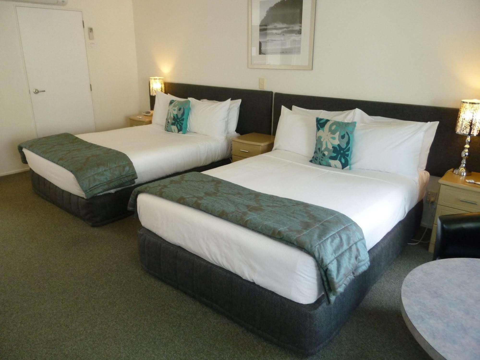 Baywatch Motor Inn Mount Maunganui Dış mekan fotoğraf