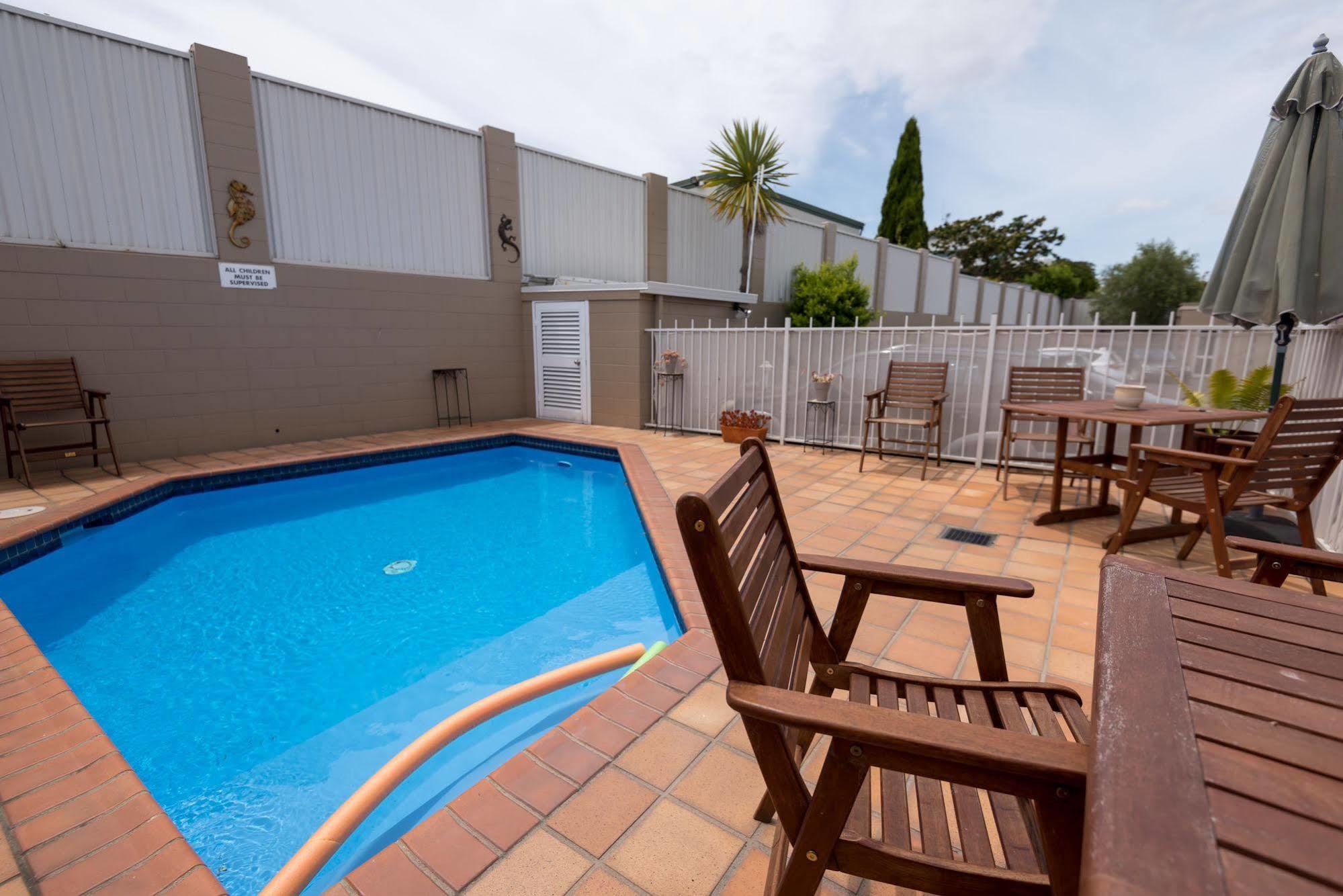 Baywatch Motor Inn Mount Maunganui Dış mekan fotoğraf