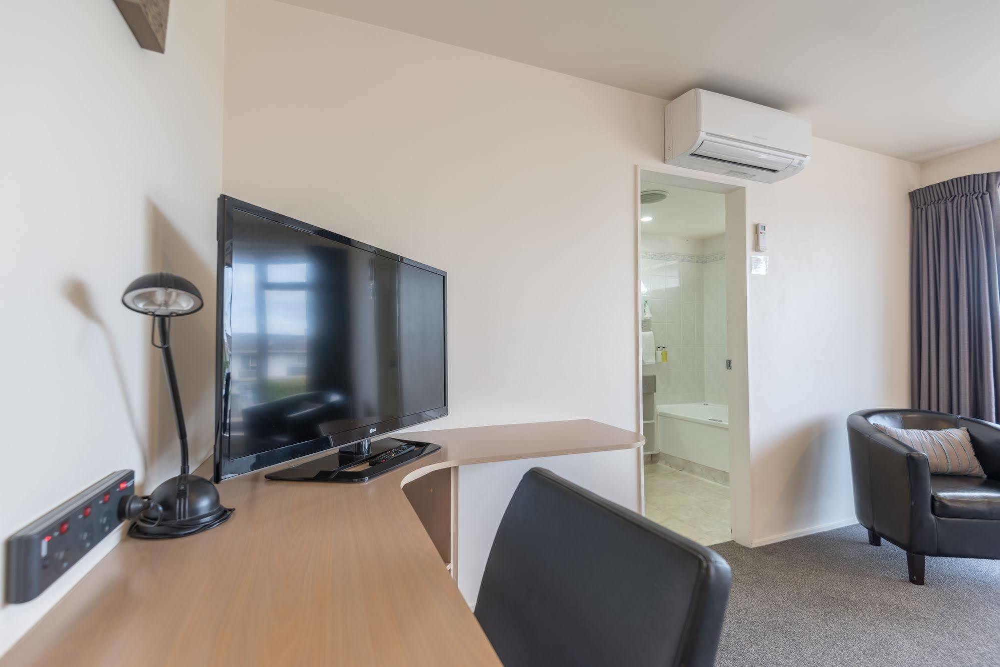 Baywatch Motor Inn Mount Maunganui Dış mekan fotoğraf