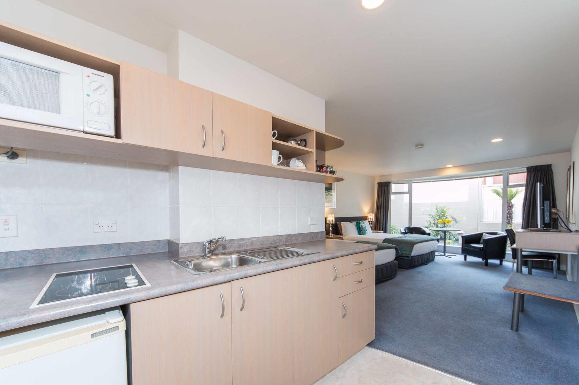 Baywatch Motor Inn Mount Maunganui Dış mekan fotoğraf