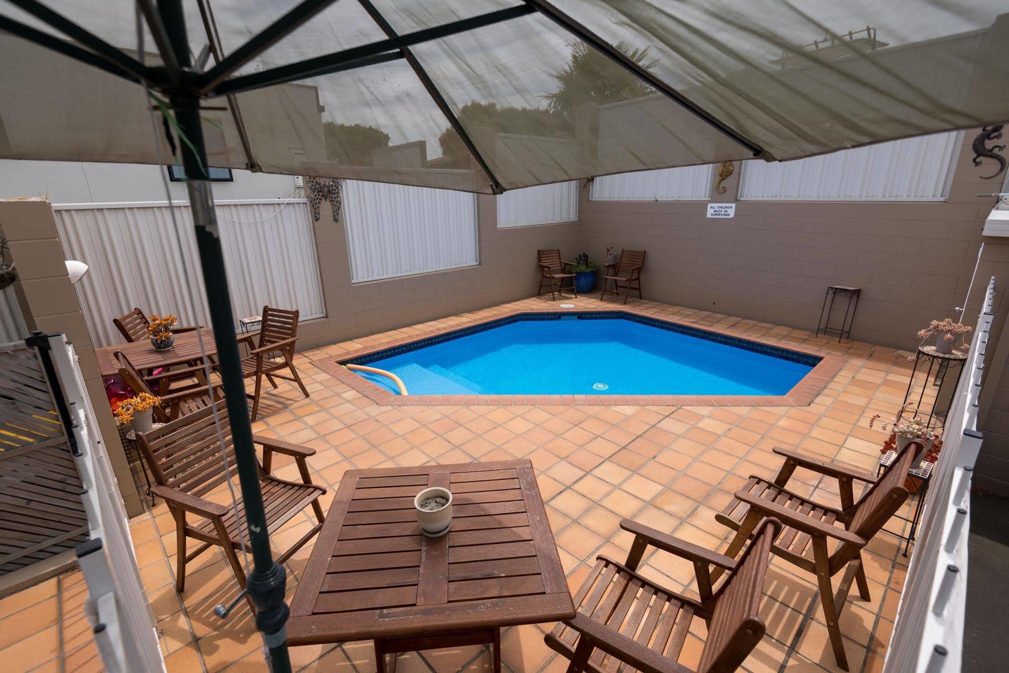 Baywatch Motor Inn Mount Maunganui Dış mekan fotoğraf