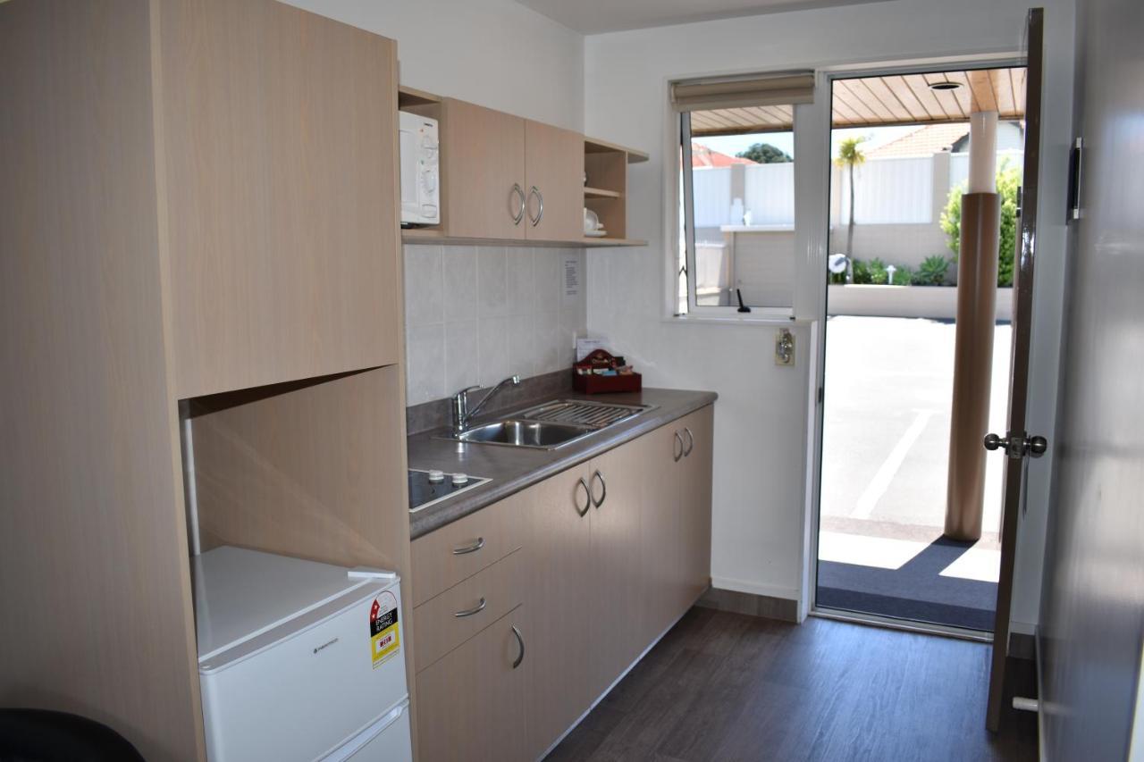 Baywatch Motor Inn Mount Maunganui Dış mekan fotoğraf