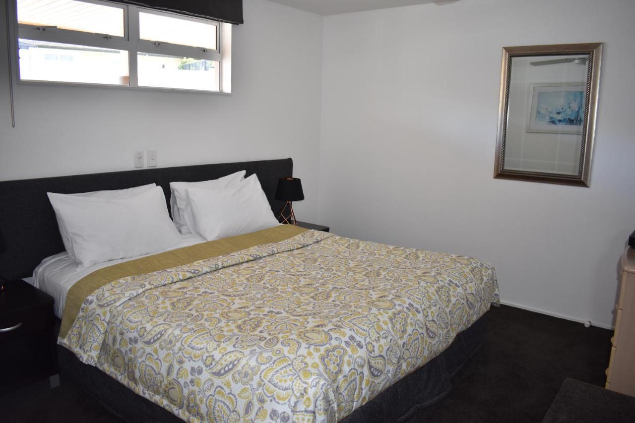 Baywatch Motor Inn Mount Maunganui Dış mekan fotoğraf