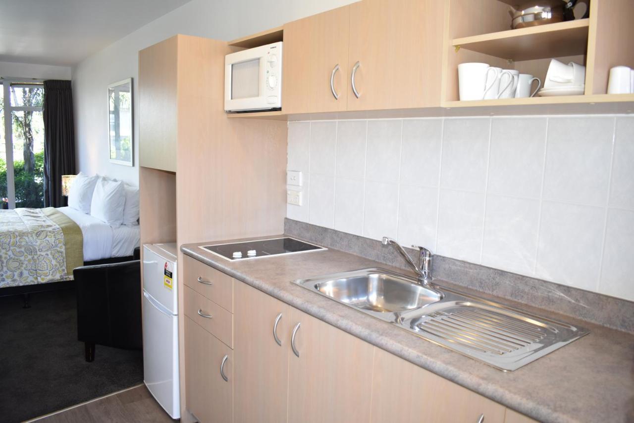 Baywatch Motor Inn Mount Maunganui Dış mekan fotoğraf