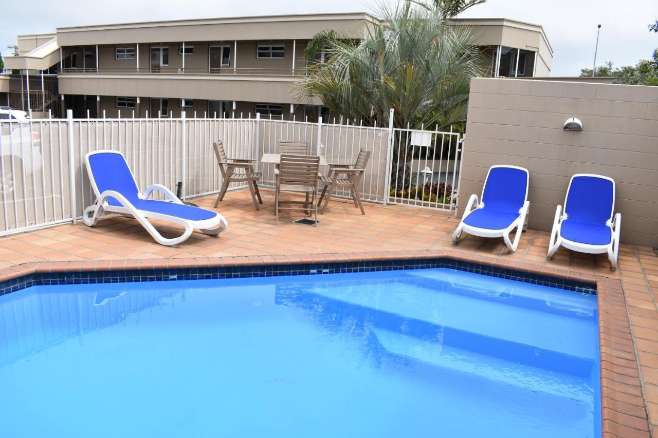 Baywatch Motor Inn Mount Maunganui Dış mekan fotoğraf