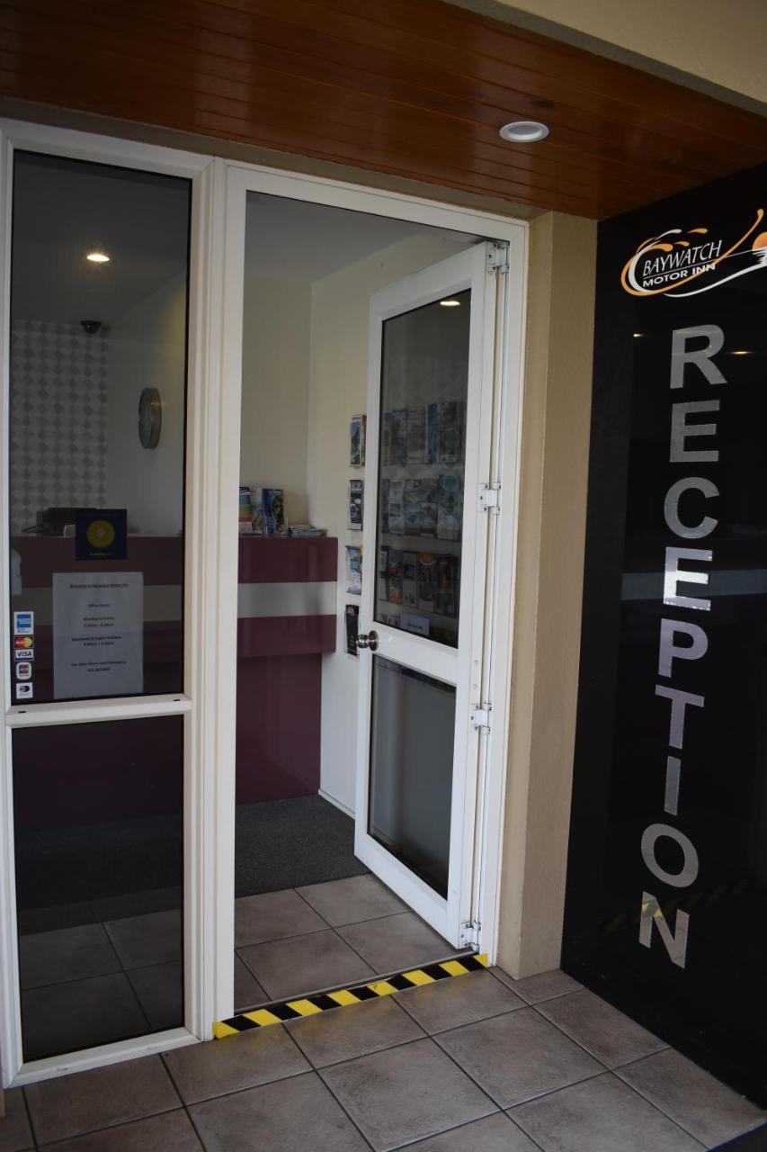 Baywatch Motor Inn Mount Maunganui Dış mekan fotoğraf