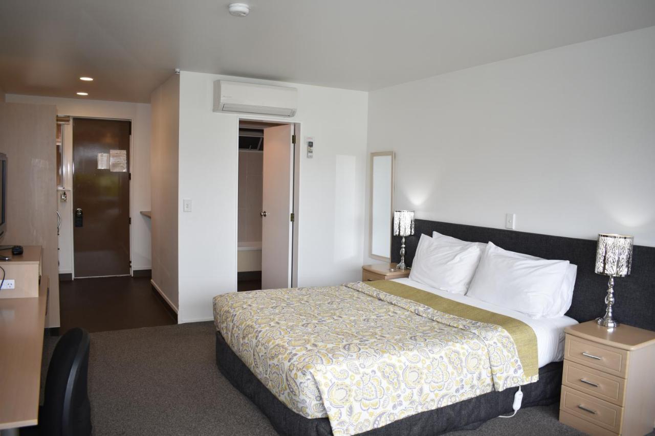 Baywatch Motor Inn Mount Maunganui Dış mekan fotoğraf