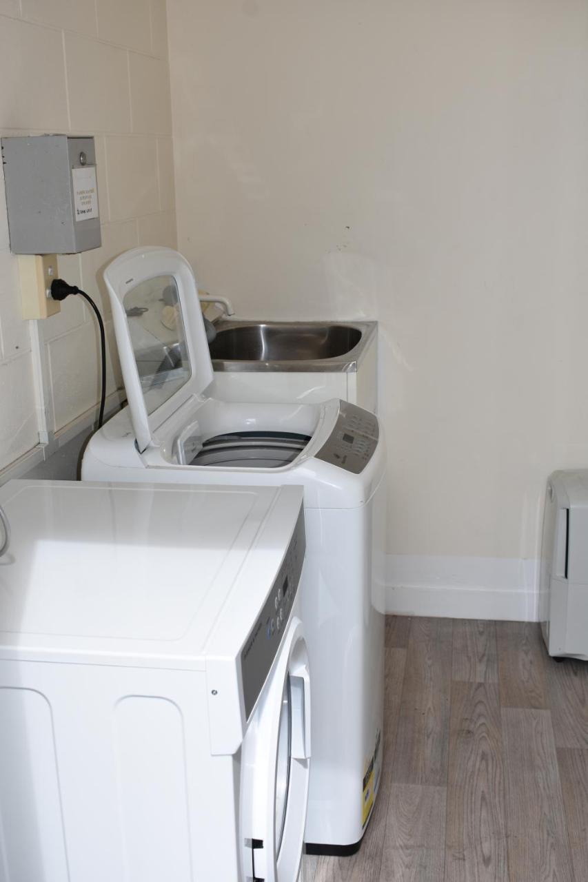 Baywatch Motor Inn Mount Maunganui Dış mekan fotoğraf