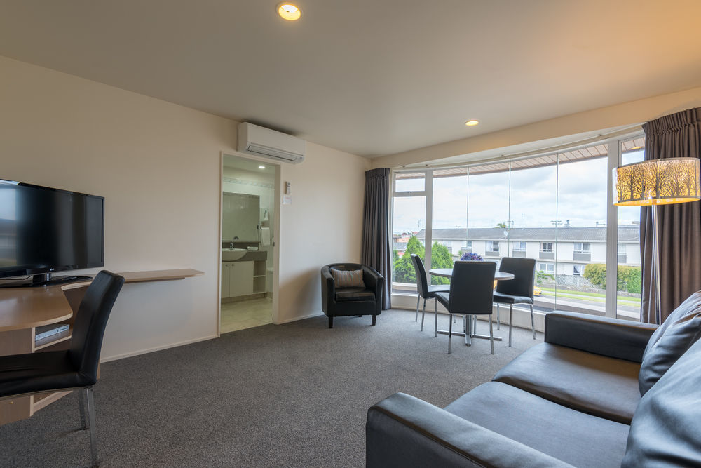 Baywatch Motor Inn Mount Maunganui Dış mekan fotoğraf