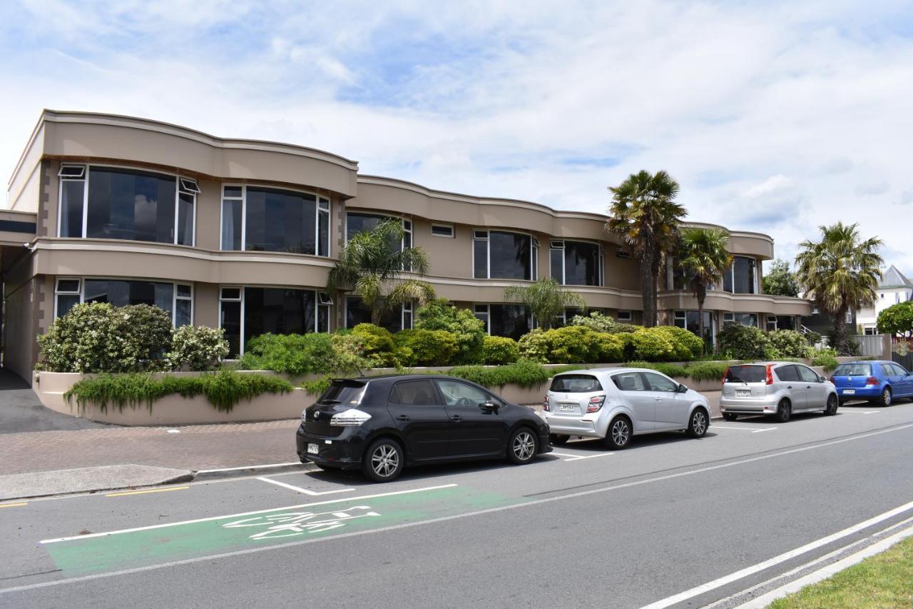 Baywatch Motor Inn Mount Maunganui Dış mekan fotoğraf