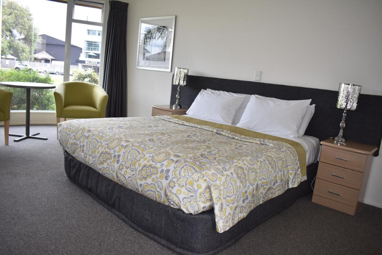 Baywatch Motor Inn Mount Maunganui Dış mekan fotoğraf